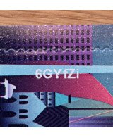 2026 - Fehldruck Crypto stamp „Vienna – City of Music“ - Hochhaus