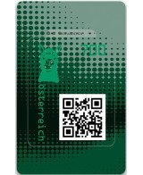 2020 - Crypto Stamp 2 Lama