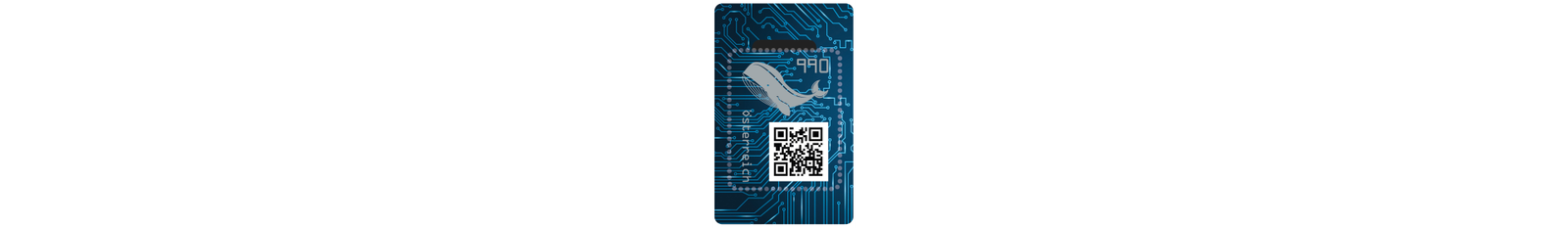 2021 - Crypto Stamp 3.0 Wal