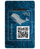 2021 - Crypto Stamp 3.0 Wal