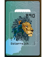 2023 - Crypto Stamp 5.1 Löwe