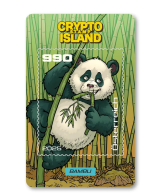 2025 - Crypto Stamp Comic „Bambu”