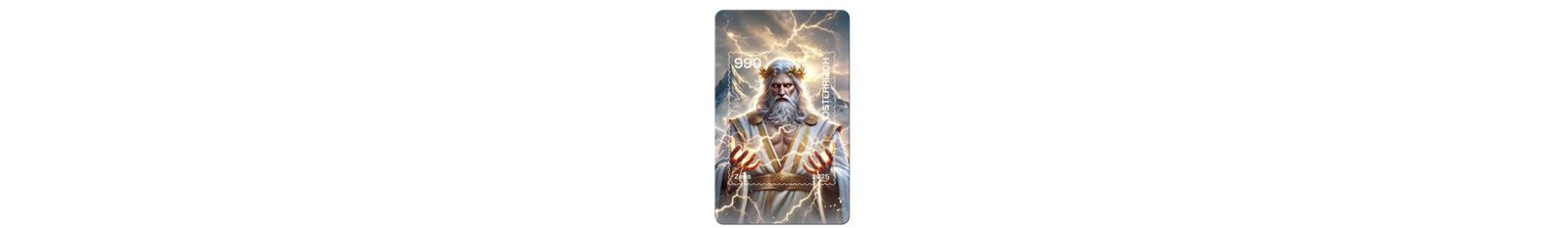 2025 - Crypto Stamp 5.3 Zeus