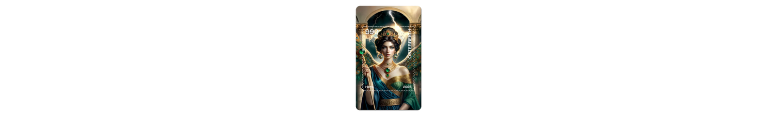 2025 - Crypto Stamp 5.3 Hera