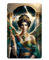 2025 - Crypto Stamp 5.3 Hera