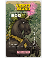 2026 - Zusatzkarten Crypto Stamp Island