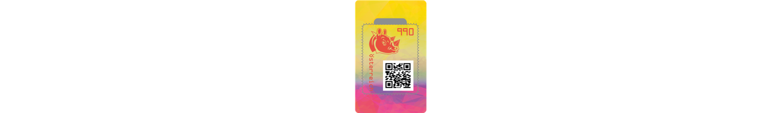 2021 - Crypto Stamp 3.1 Rhino