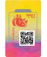 2021 - Crypto Stamp 3.1 Rhino