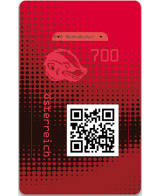 2020 - Crypto Stamp 2 Honigdachs
