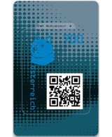 2020 - Crypto Stamp 2 Doge