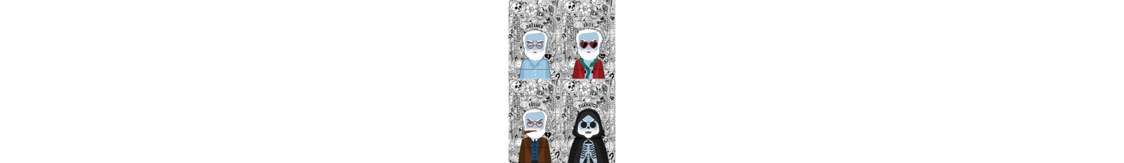 2026 - HACKATAO x CRYPTO STAMP ART (CSA5) Sigmund Freud